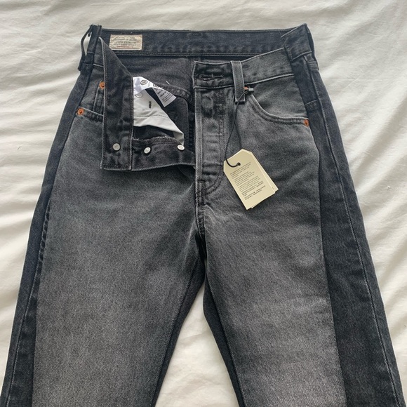 Unique Levi’s High Rise Jeans - Picture 3 of 5